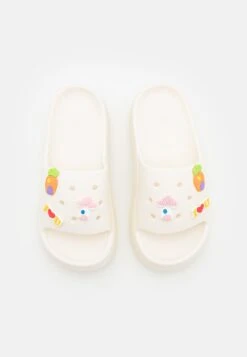 Call It Spring Vegan Mojito - Muiltjes Met Hak - White -Call It Spring 01ff3c5168a1465abc4518cf5f41b701