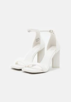 Call It Spring Vegan Luisa - Sandalen Met Hoge Hak - White 8 Call It Spring Vegan Luisa - Sandalen Met Hoge Hak - White -Call It Spring 0571850536e54737a7fdc0732d2480c0