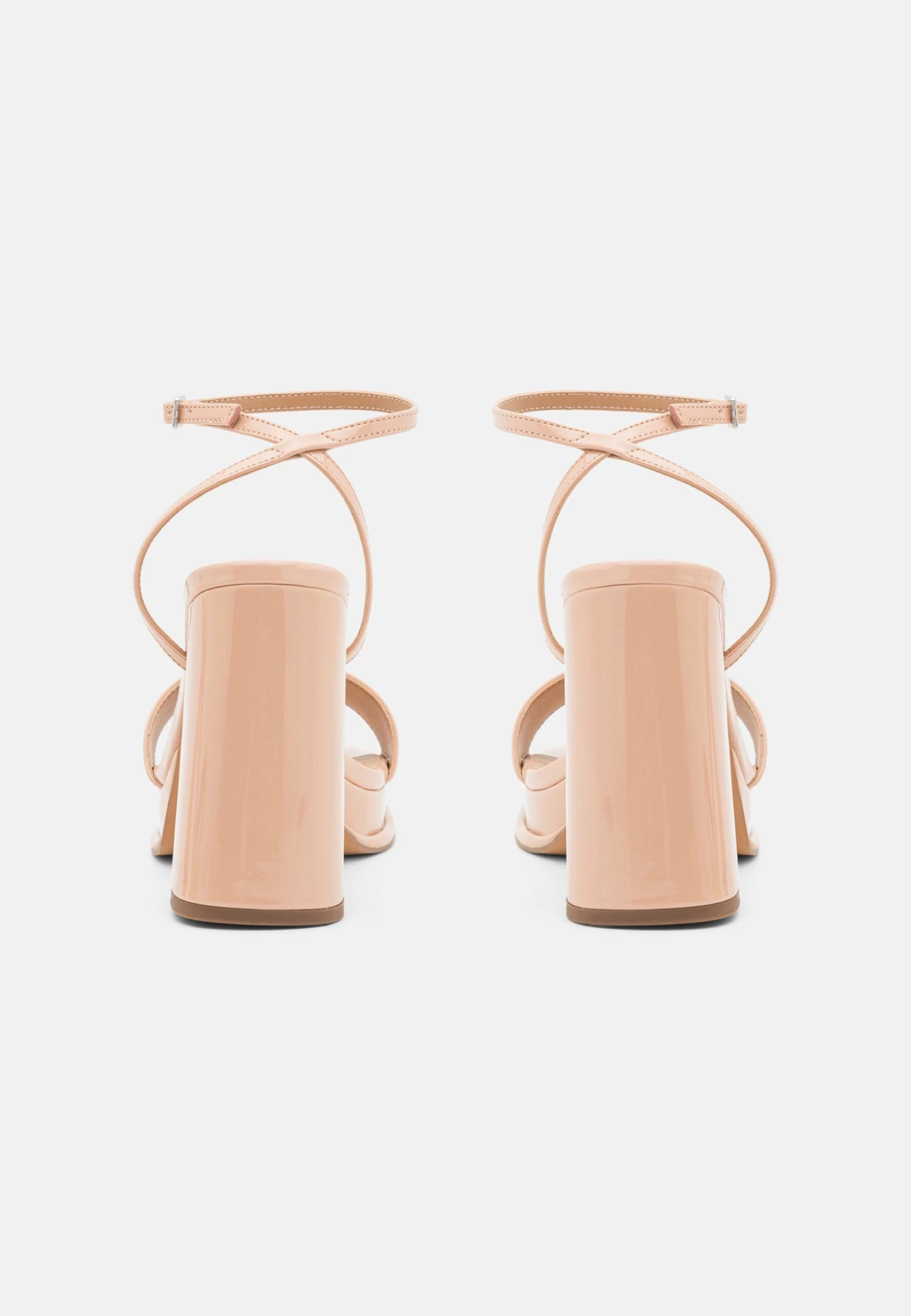 Call It Spring Vegan Debbra - Sandalen Met Hoge Hak - Other Beige 4 Call It Spring Vegan Debbra - Sandalen Met Hoge Hak - Other Beige - Afbeelding 4