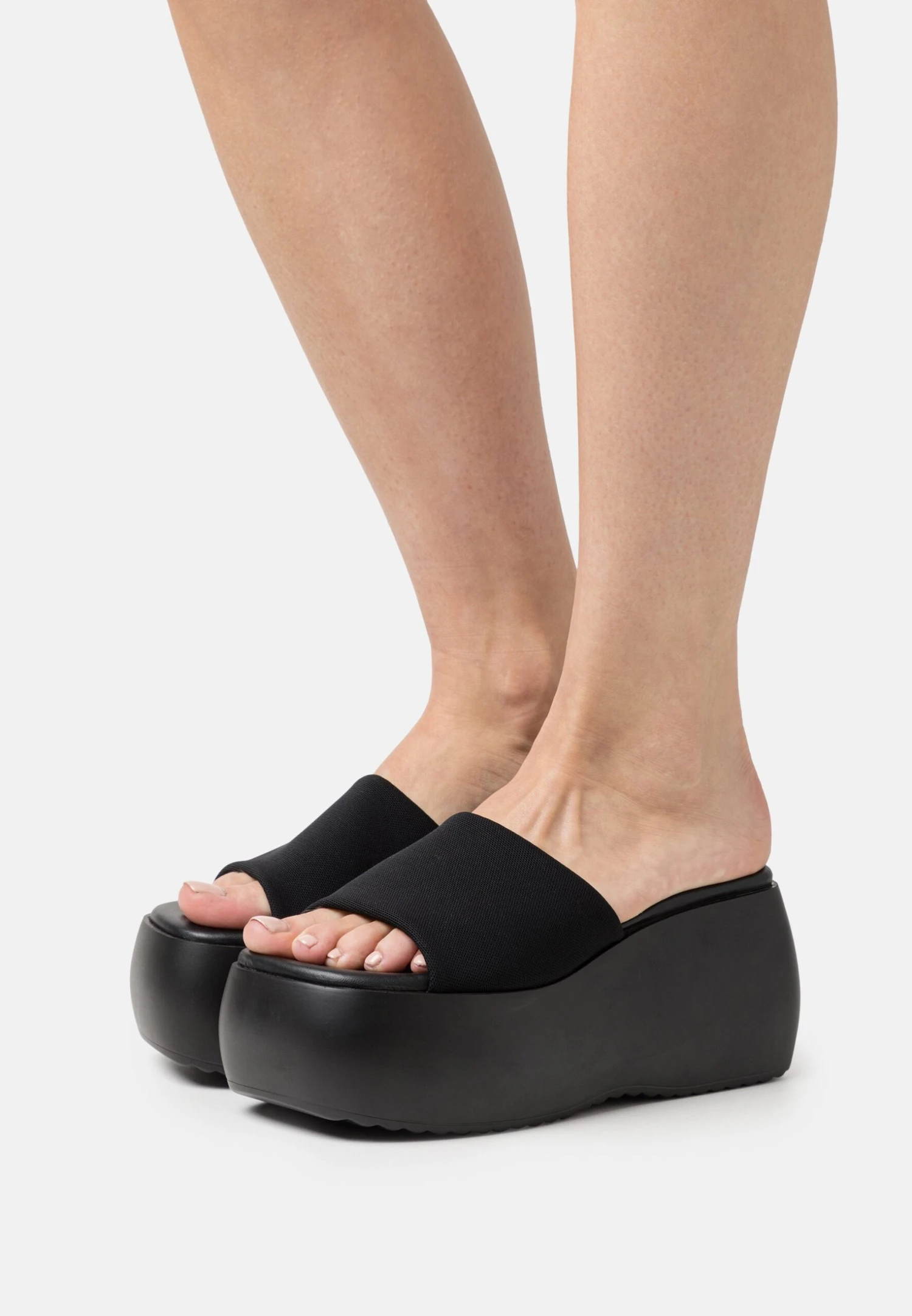 Call It Spring Soephi - Muiltjes Met Hak - Black 1 Call It Spring Soephi - Muiltjes Met Hak - Black