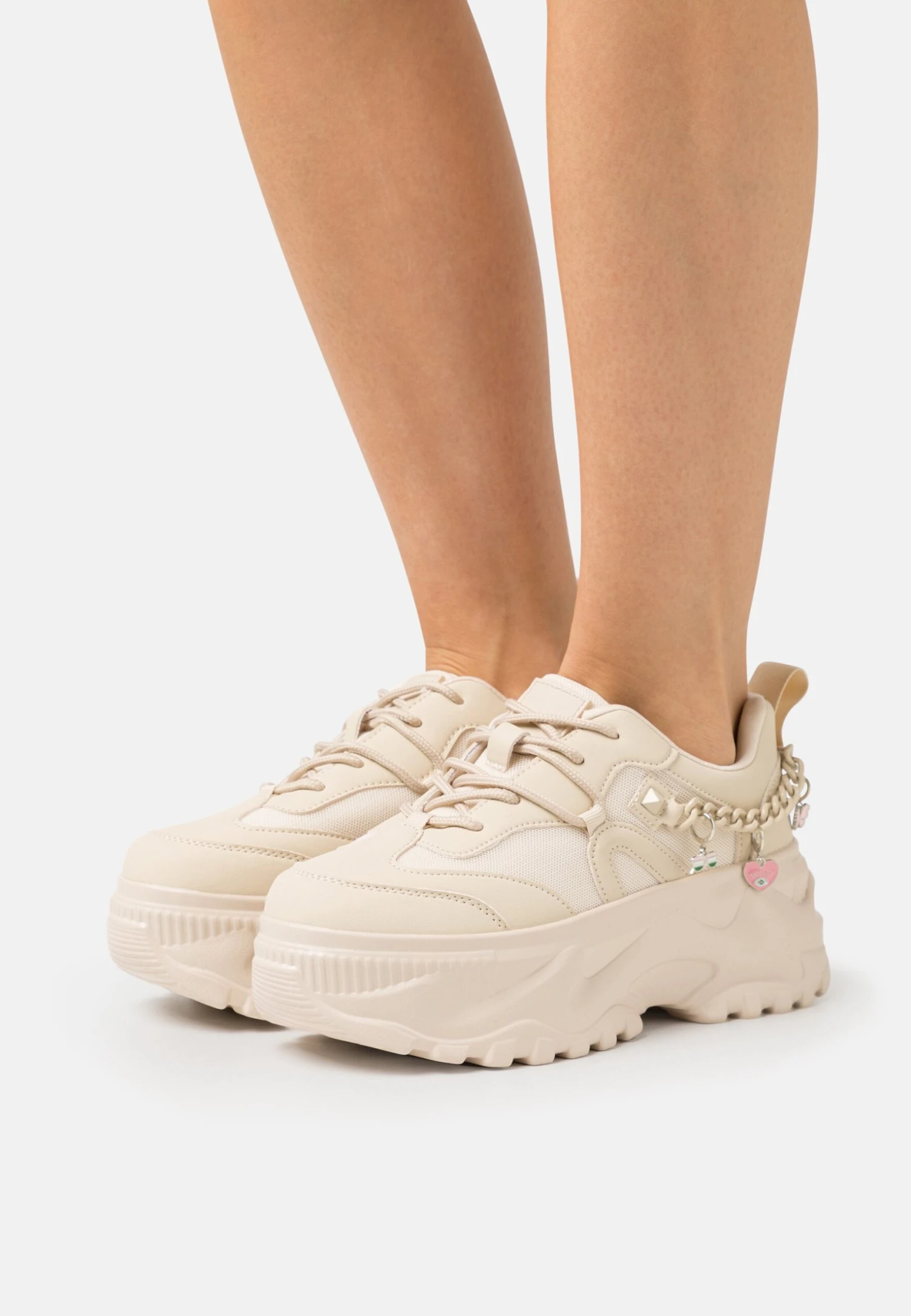 Call It Spring Vegan Major - Sneakers Laag - Other Beige 1 Call It Spring Vegan Major - Sneakers Laag - Other Beige