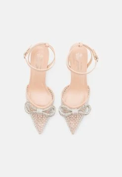 Call It Spring Vegan Orchiid - Hoge Hakken - Clear -Call It Spring 134742a636ea4985b09b8f76f444c3d6