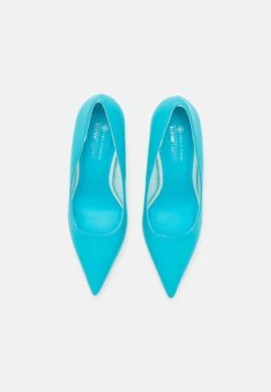 Call It Spring Vegan Steady - Klassieke Pumps - Turquoise 11 Call It Spring Vegan Steady - Klassieke Pumps - Turquoise -Call It Spring 141a0c7ed9c948e99beda19a1fc6435f