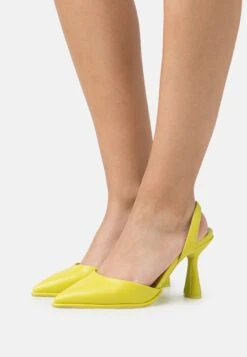 Call It Spring Maylor - Hoge Hakken - Other Yellow