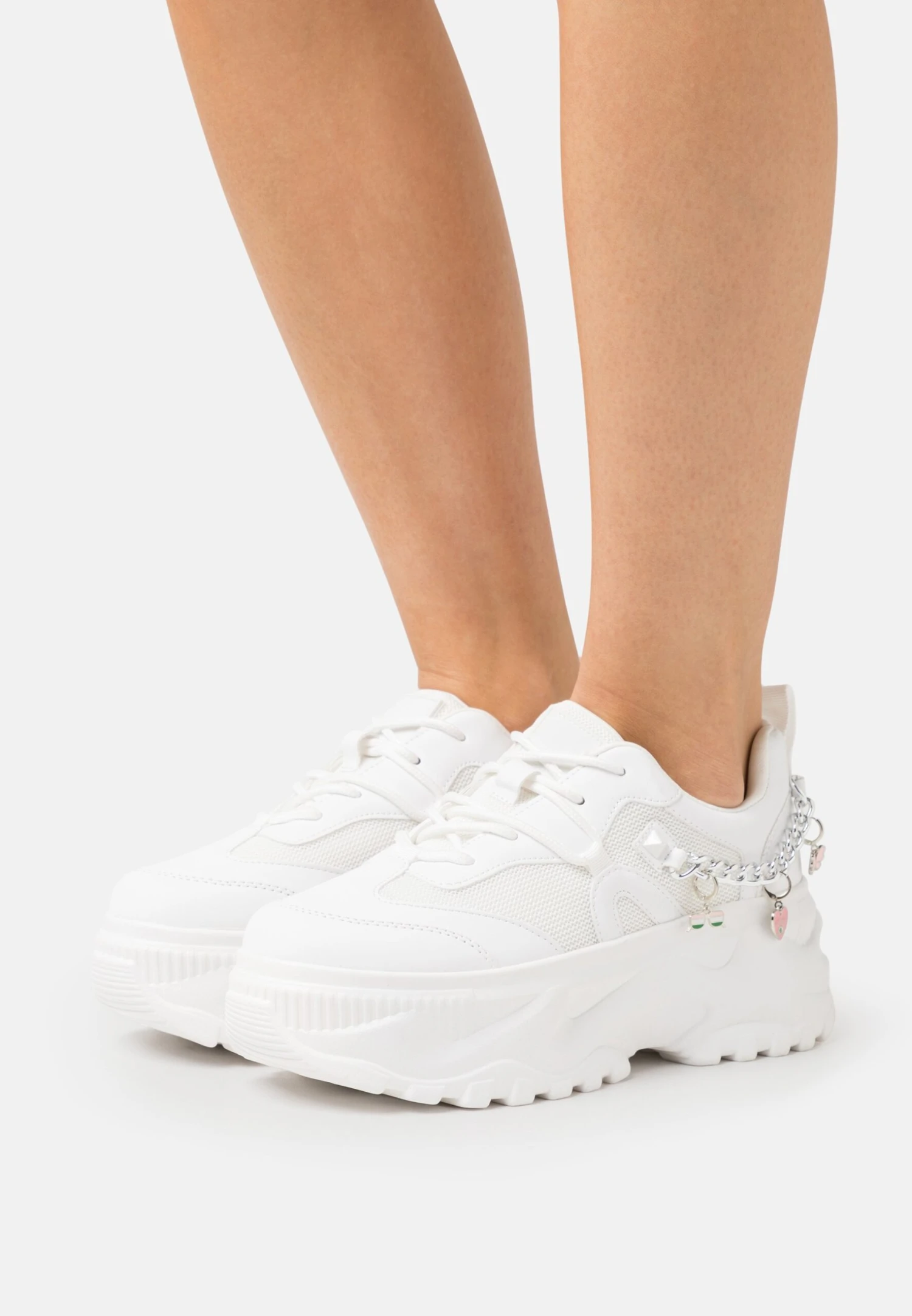 Call It Spring Vegan Major - Sneakers Laag - White 1 Call It Spring Vegan Major - Sneakers Laag - White