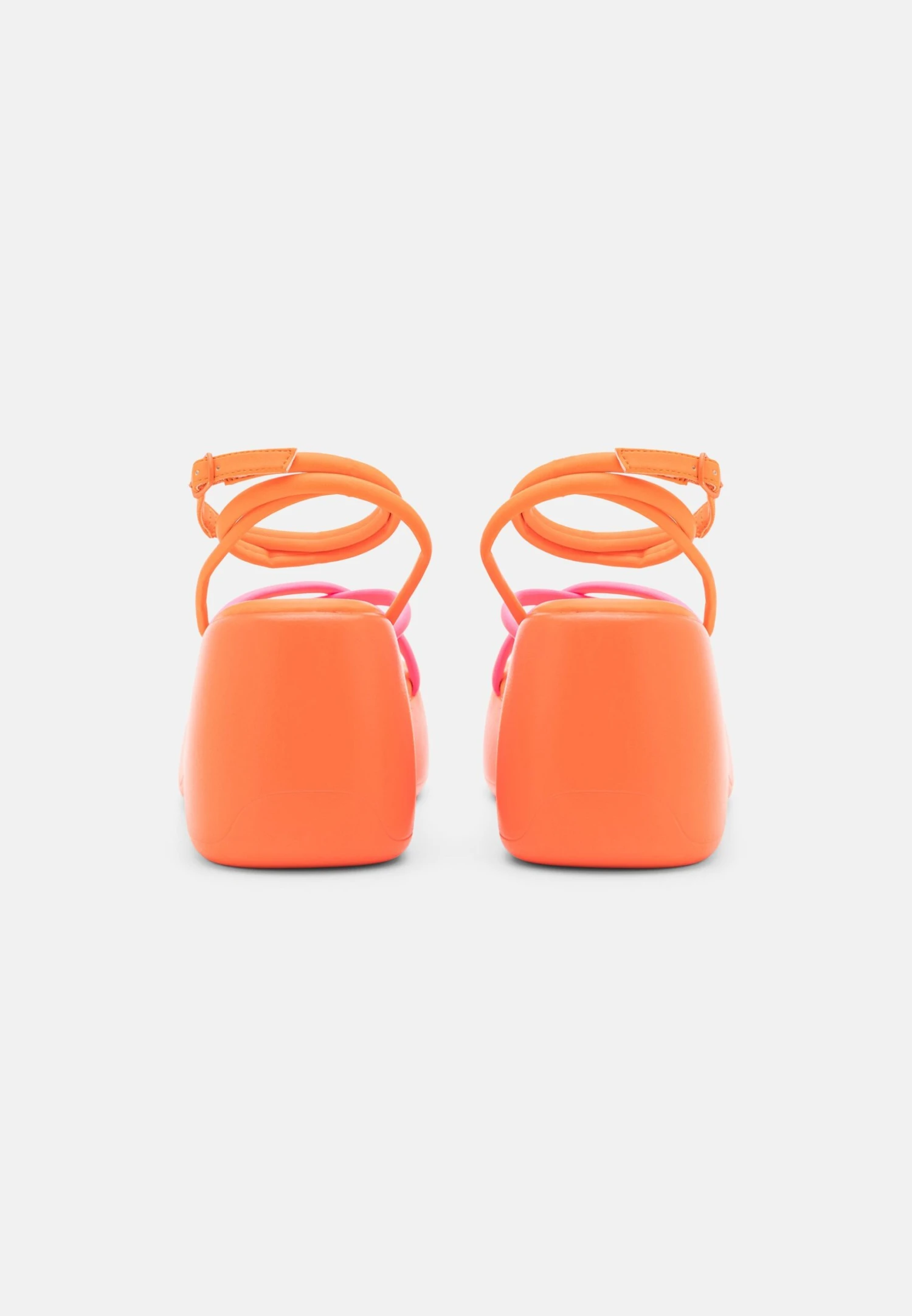 Call It Spring Bubblegumm - Sandalen Met Hoge Hak - Bright Orange 4 Call It Spring Bubblegumm - Sandalen Met Hoge Hak - Bright Orange - Afbeelding 4