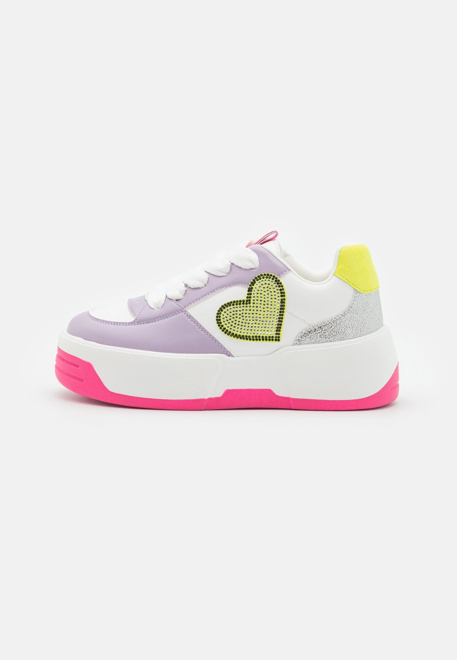 Call It Spring Vegan Kickflip - Sneakers Laag - Multi-Coloured 2 Call It Spring Vegan Kickflip - Sneakers Laag - Multi-Coloured - Afbeelding 2