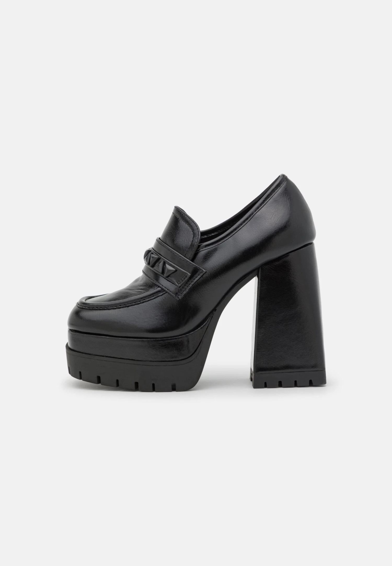 Call It Spring Vegan Justice - Plateaupumps - Black 2 Call It Spring Vegan Justice - Plateaupumps - Black - Afbeelding 2