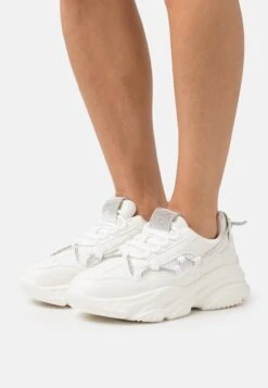 Call It Spring Jewely - Sneakers Laag - White