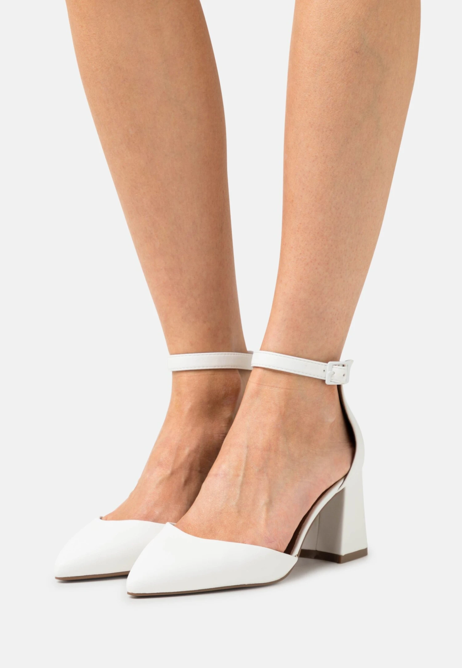 Call It Spring Vegan Daliaa - Klassieke Pumps - White 1 Call It Spring Vegan Daliaa - Klassieke Pumps - White