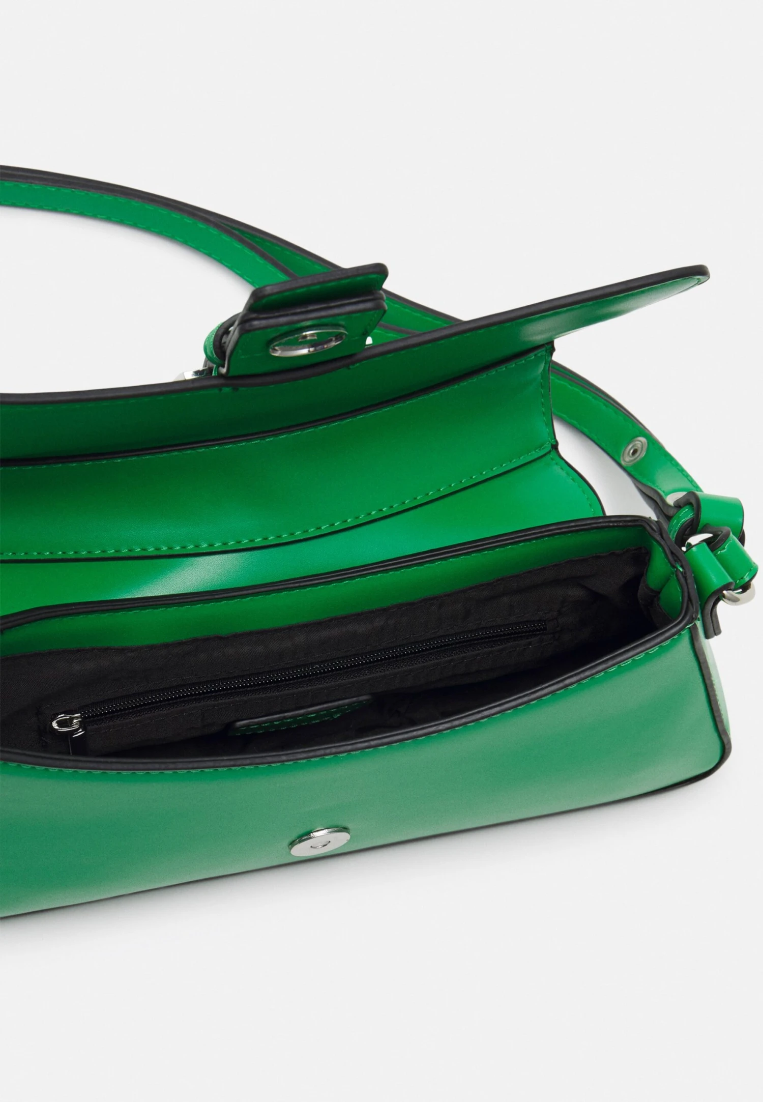 Call It Spring Perkswaltje - Schoudertas - Green 3 Call It Spring Perkswaltje - Schoudertas - Green - Afbeelding 3