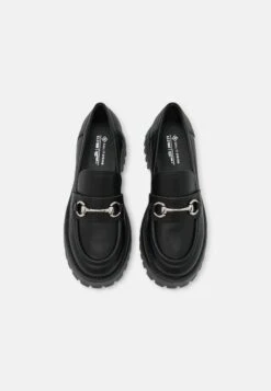 Call It Spring Vegan Cluelesss - Instappers - Black Smooth -Call It Spring 2147fe155bab4e7cbf0f1a1d5821c924