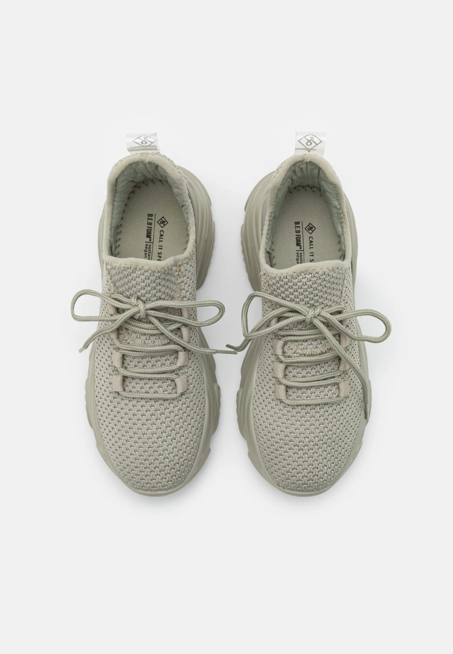 Call It Spring Trixi - Sneakers Laag - Other Green 6 Call It Spring Trixi - Sneakers Laag - Other Green - Afbeelding 6