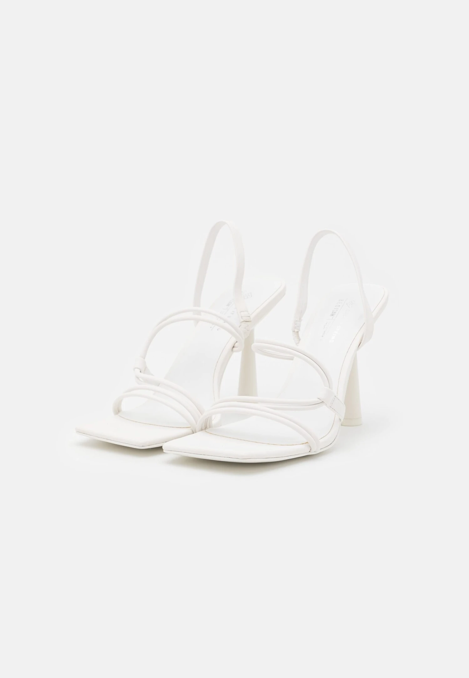 Call It Spring Vegan Risingsun - Sandalen Met Hoge Hak - White 3 Call It Spring Vegan Risingsun - Sandalen Met Hoge Hak - White - Afbeelding 3