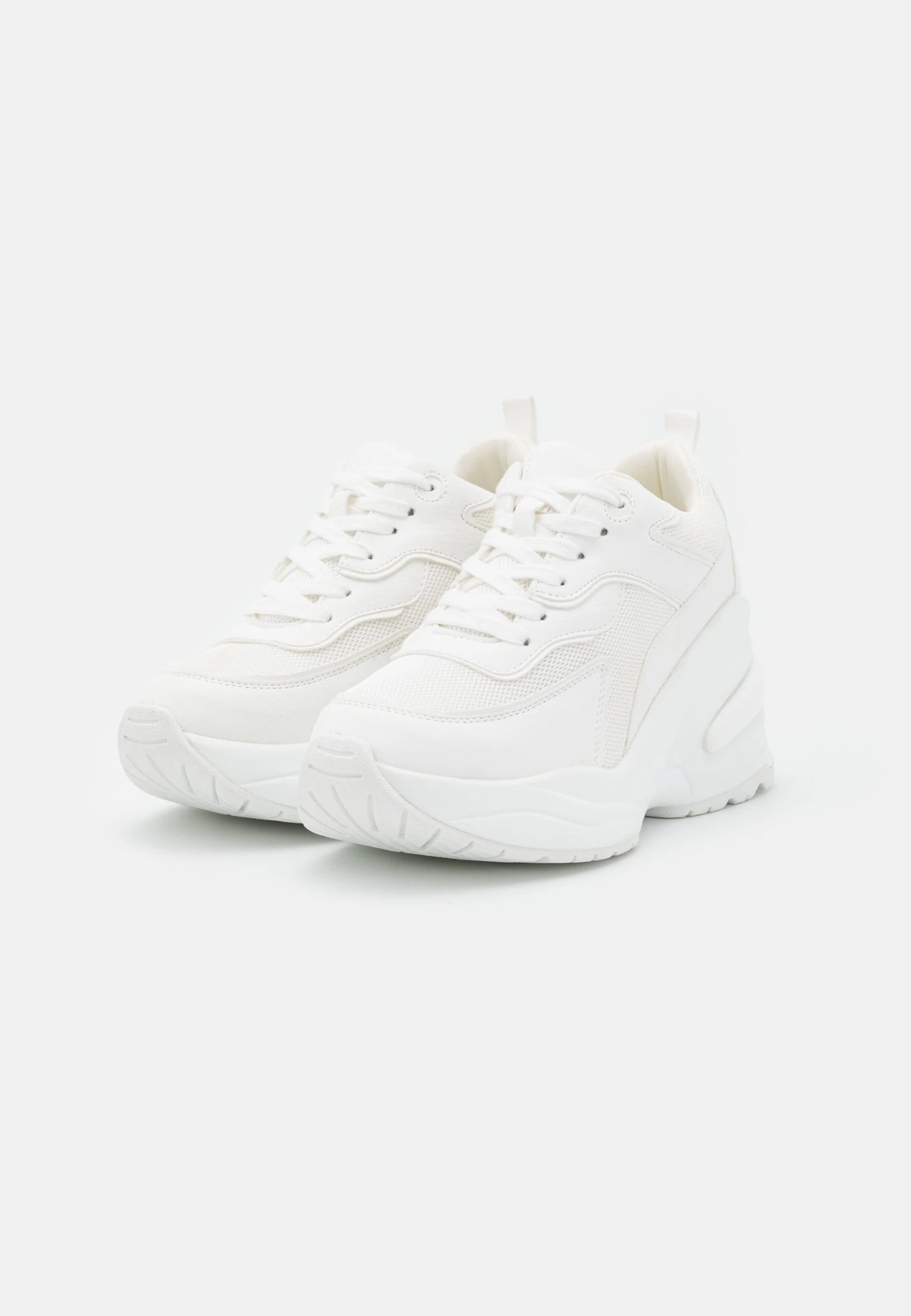 Call It Spring Vegan Venus - Sneakers Laag - White Overflow 3 Call It Spring Vegan Venus - Sneakers Laag - White Overflow - Afbeelding 3