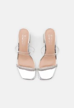 Call It Spring Kaiaa - Muiltjes Met Hak - Silver 11 Call It Spring Kaiaa - Muiltjes Met Hak - Silver -Call It Spring 2653cb1061694c2baaa5d64d90bd49fb