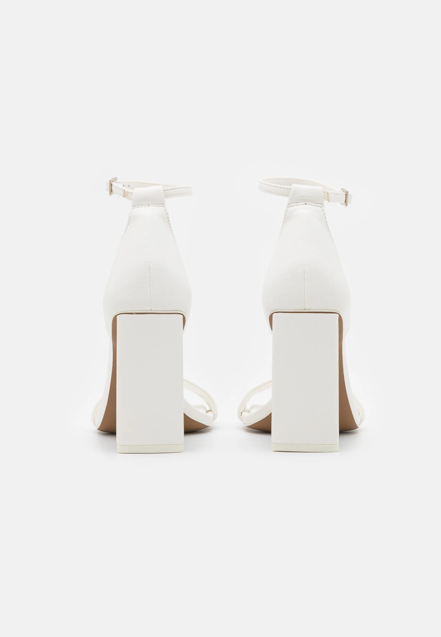 Call It Spring Vegan Luisa - Sandalen Met Hoge Hak - White 4 Call It Spring Vegan Luisa - Sandalen Met Hoge Hak - White - Afbeelding 4