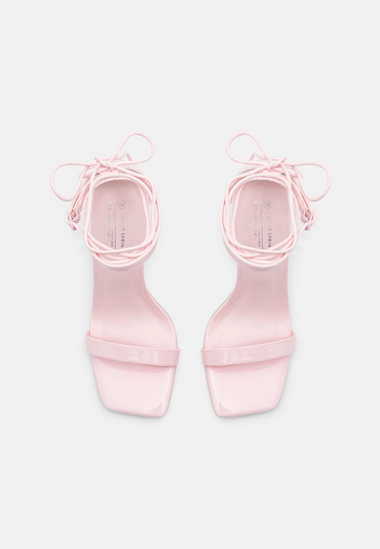 Call It Spring Vegan Katsia - Sandalen Met Hoge Hak - Light Pink 6 Call It Spring Vegan Katsia - Sandalen Met Hoge Hak - Light Pink - Afbeelding 6