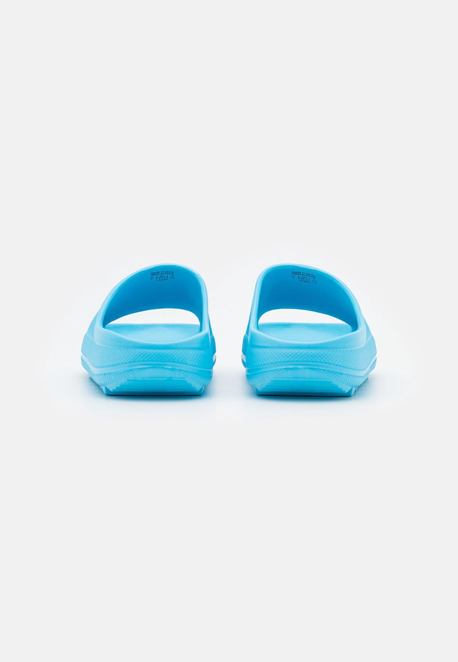 Call It Spring Vegan Julep - Badslippers - Turquoise 4 Call It Spring Vegan Julep - Badslippers - Turquoise - Afbeelding 4