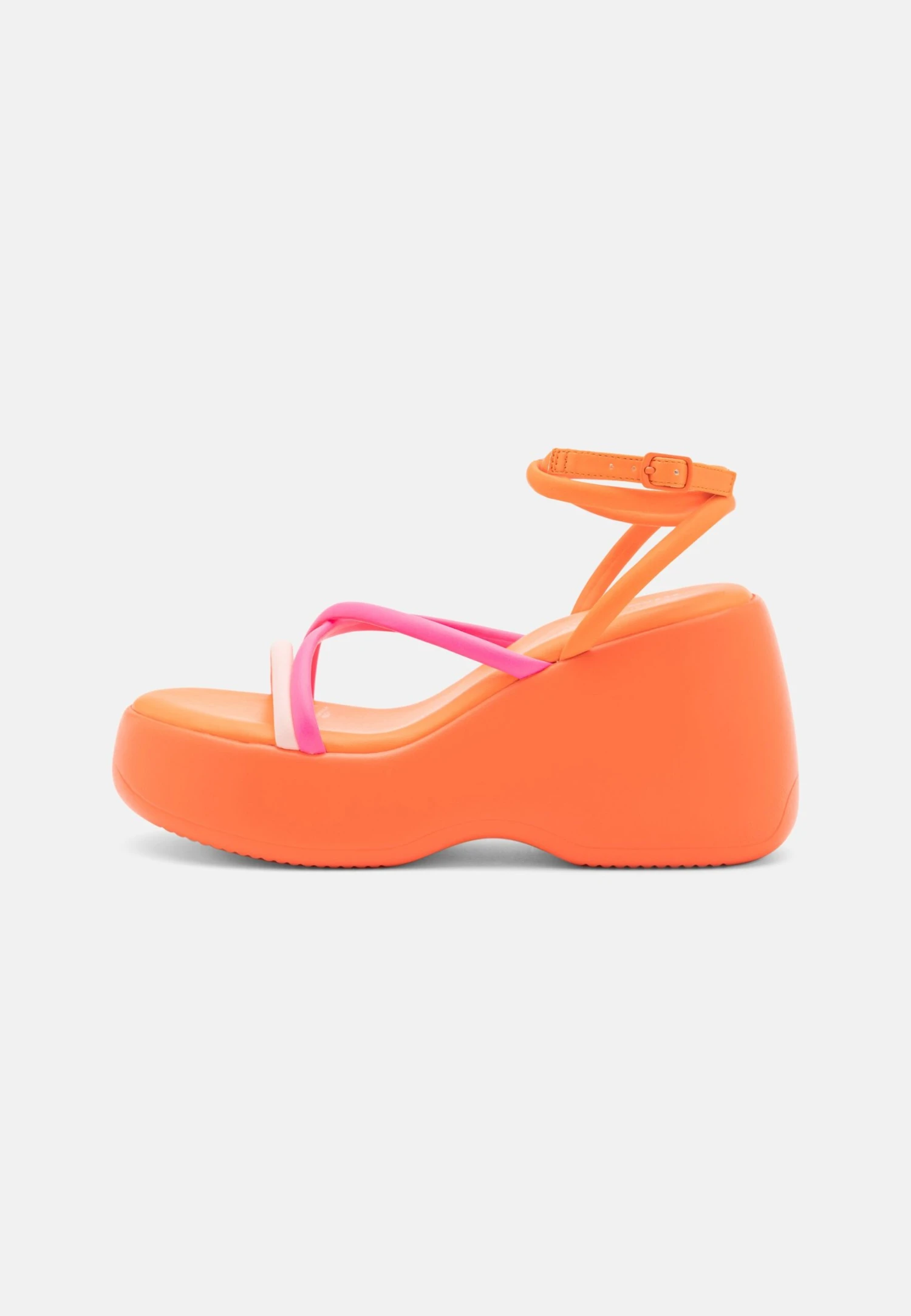 Call It Spring Bubblegumm - Sandalen Met Hoge Hak - Bright Orange 2 Call It Spring Bubblegumm - Sandalen Met Hoge Hak - Bright Orange - Afbeelding 2