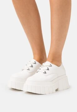 Call It Spring Vegann Shae - Veterschoenen - White