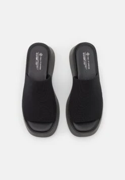 Call It Spring Vegan Venise - Muiltjes Met Hak - Black -Call It Spring 2b8662972935416685cc1253b14b40d5