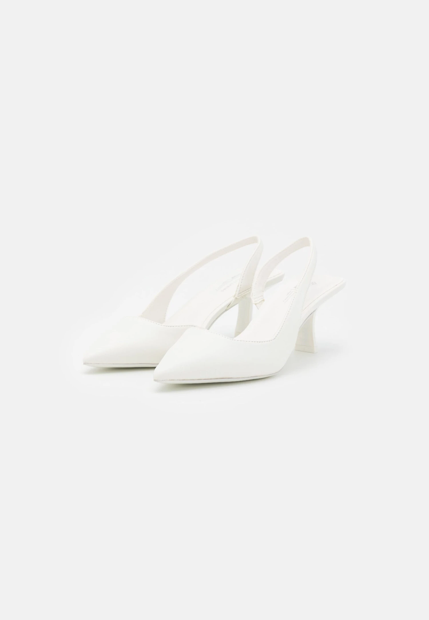 Call It Spring Vegan Harmonyy - Klassieke Pumps - White 3 Call It Spring Vegan Harmonyy - Klassieke Pumps - White - Afbeelding 3