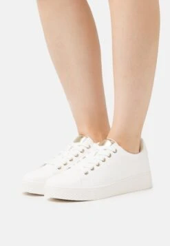 Call It Spring Kalina - Sneakers Laag - White Overflow