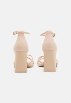 Call It Spring Vegan Starlet - Sandalen Met Hoge Hak - Bone -Call It Spring 322956f36e824797b8c28c74e0b39a94