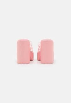 Call It Spring Vegan Palomaa - Muiltjes Met Hak - Light Pink 9 Call It Spring Vegan Palomaa - Muiltjes Met Hak - Light Pink -Call It Spring 3370dd1922e5497eb412d55d2032daeb