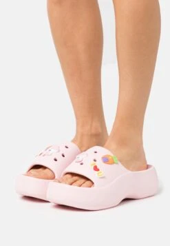 Call It Spring Vegan Mojito - Muiltjes Met Hak - Light Pink