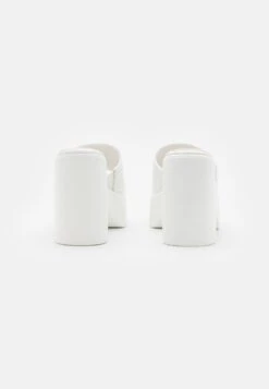 Call It Spring Vegan Palomaa - Muiltjes Met Hak - White 9 Call It Spring Vegan Palomaa - Muiltjes Met Hak - White -Call It Spring 36a48bb78a2f4d5faebfb8cf854fa051