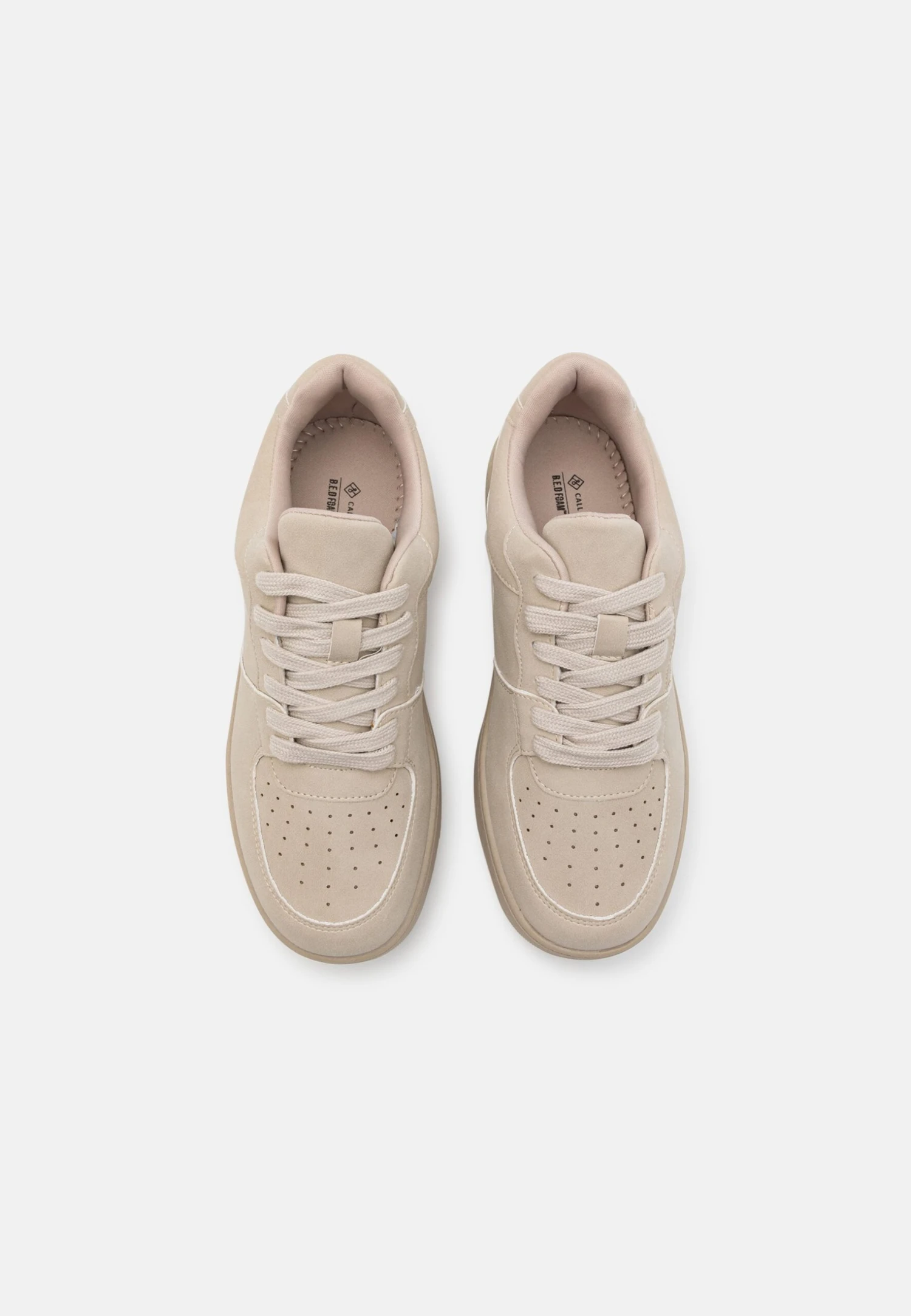 Call It Spring Fresh - Sneakers Laag - Other Grey 6 Call It Spring Fresh - Sneakers Laag - Other Grey - Afbeelding 6