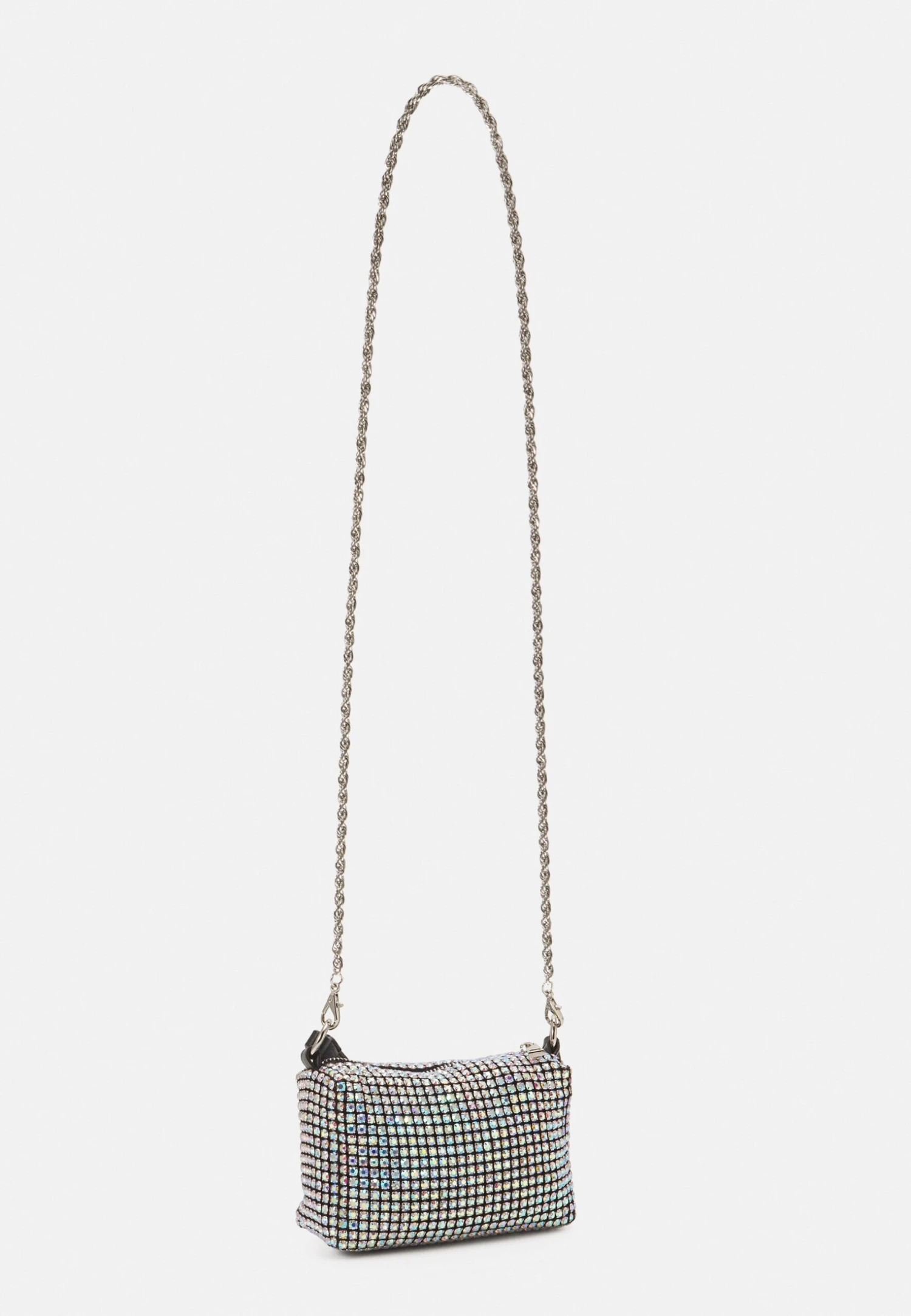 Call It Spring Peleus - Handtas - Silver-Coloured 2 Call It Spring Peleus - Handtas - Silver-Coloured - Afbeelding 2