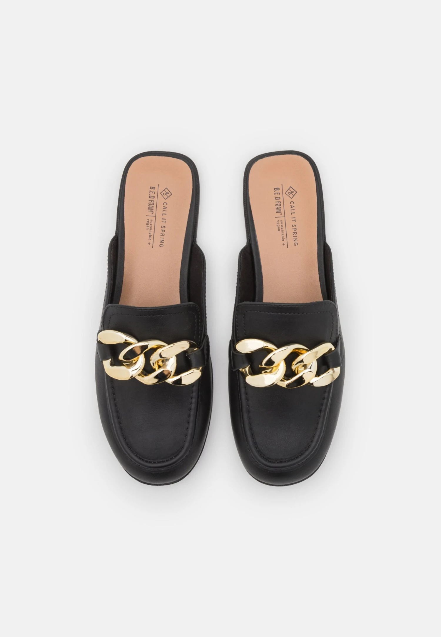 Call It Spring Chloeyy - Muiltjes - Black 6 Call It Spring Chloeyy - Muiltjes - Black - Afbeelding 6