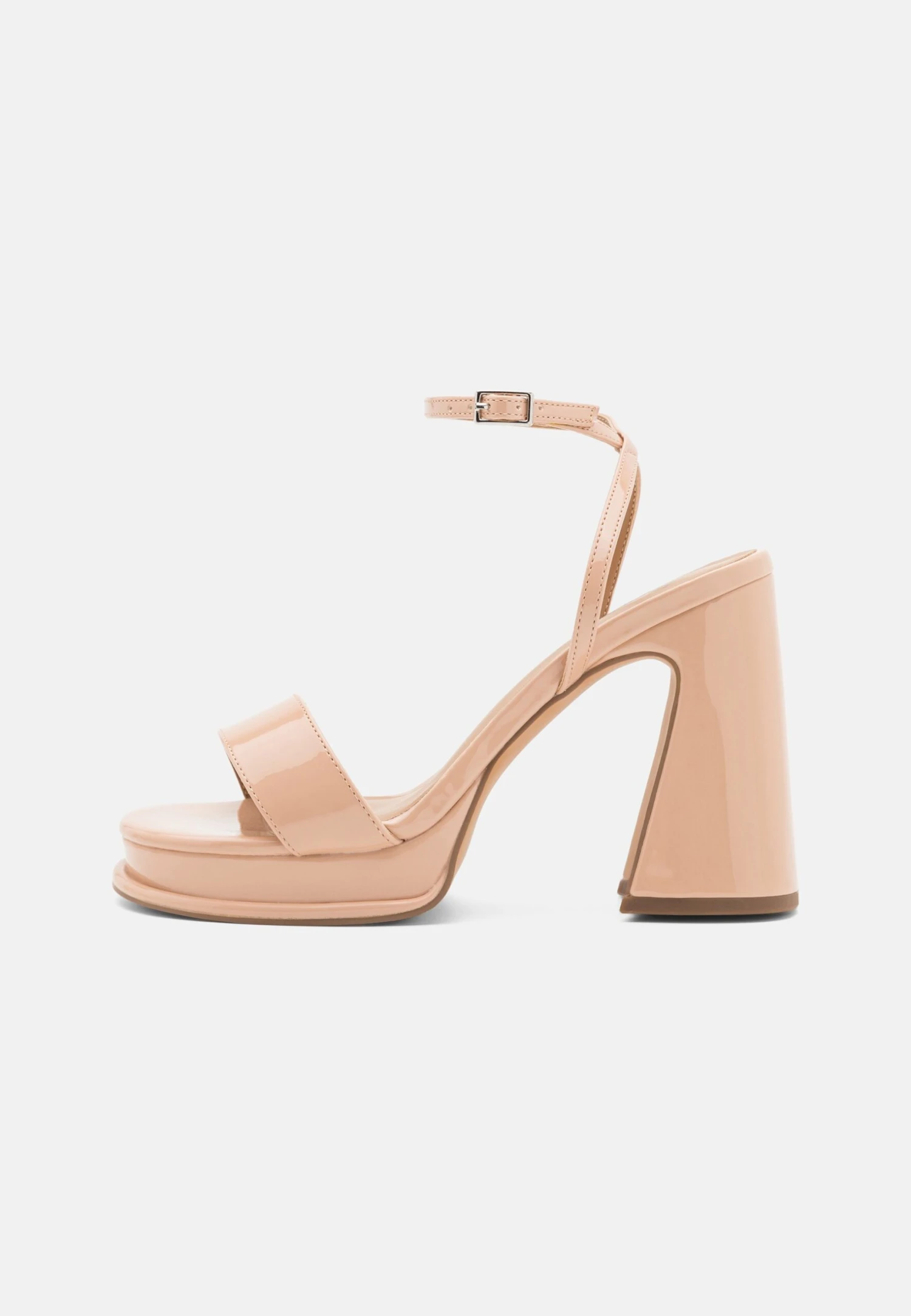 Call It Spring Vegan Debbra - Sandalen Met Hoge Hak - Other Beige 2 Call It Spring Vegan Debbra - Sandalen Met Hoge Hak - Other Beige - Afbeelding 2