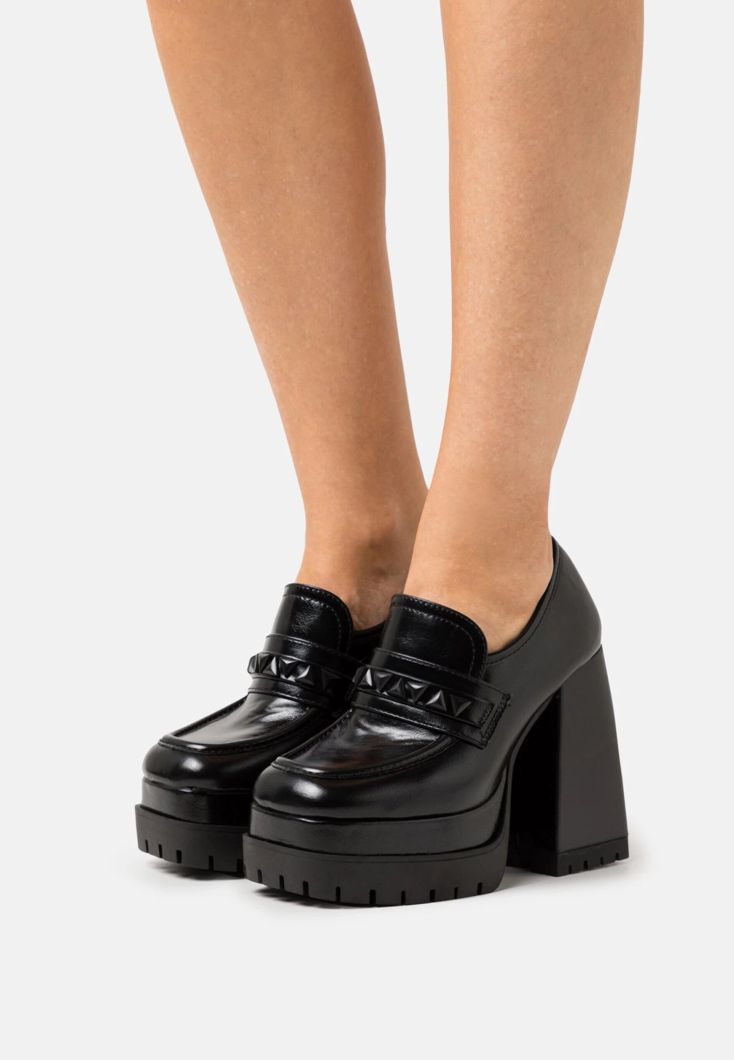 Call It Spring Vegan Justice - Plateaupumps - Black 1 Call It Spring Vegan Justice - Plateaupumps - Black