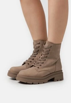 Call It Spring Hudsyn - Enkellaarsjes Met Plateauzool - Other Grey