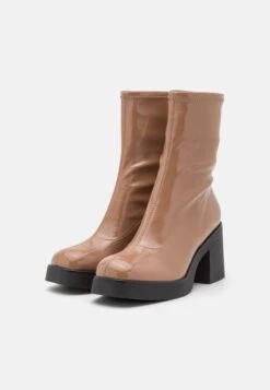 Call It Spring Steffanie - Enkellaarsjes Met Plateauzool - Other Grey -Call It Spring 41987996af9d445d84689122b3d70b5b