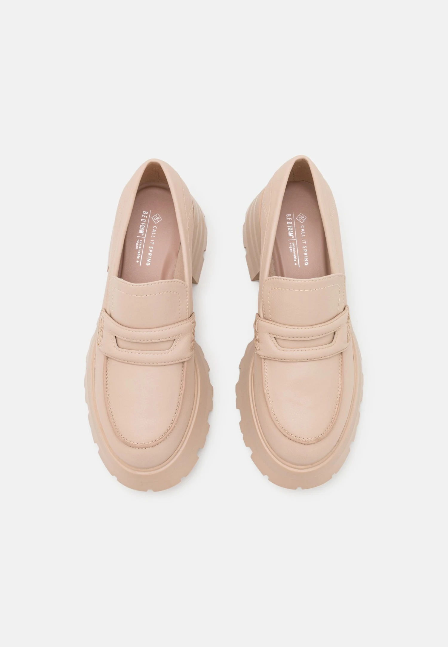 Call It Spring Vegan Vallaree - Plateaupumps - Light Pink 6 Call It Spring Vegan Vallaree - Plateaupumps - Light Pink - Afbeelding 6