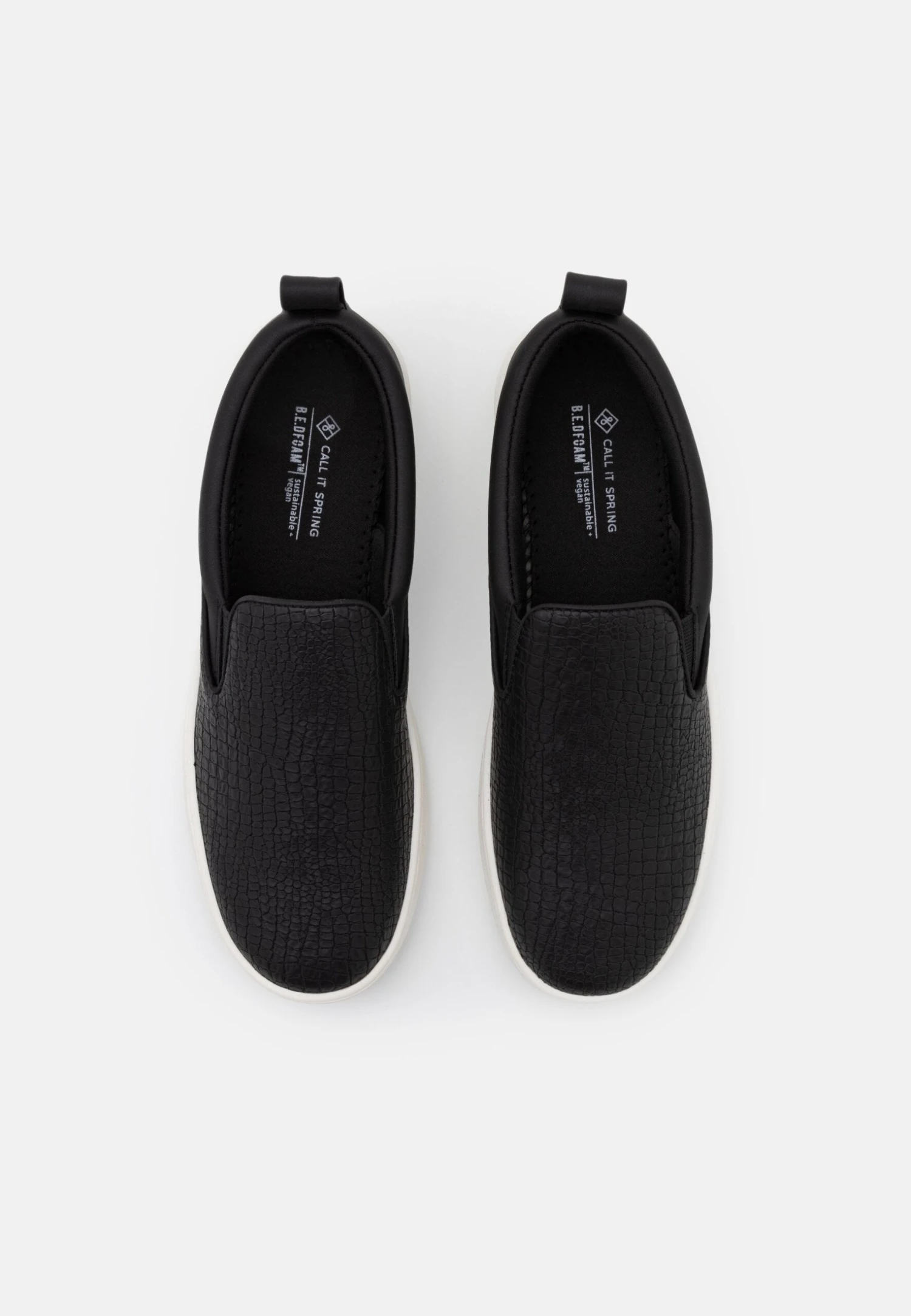 Call It Spring Aprill - Instappers - Black 6 Call It Spring Aprill - Instappers - Black - Afbeelding 6