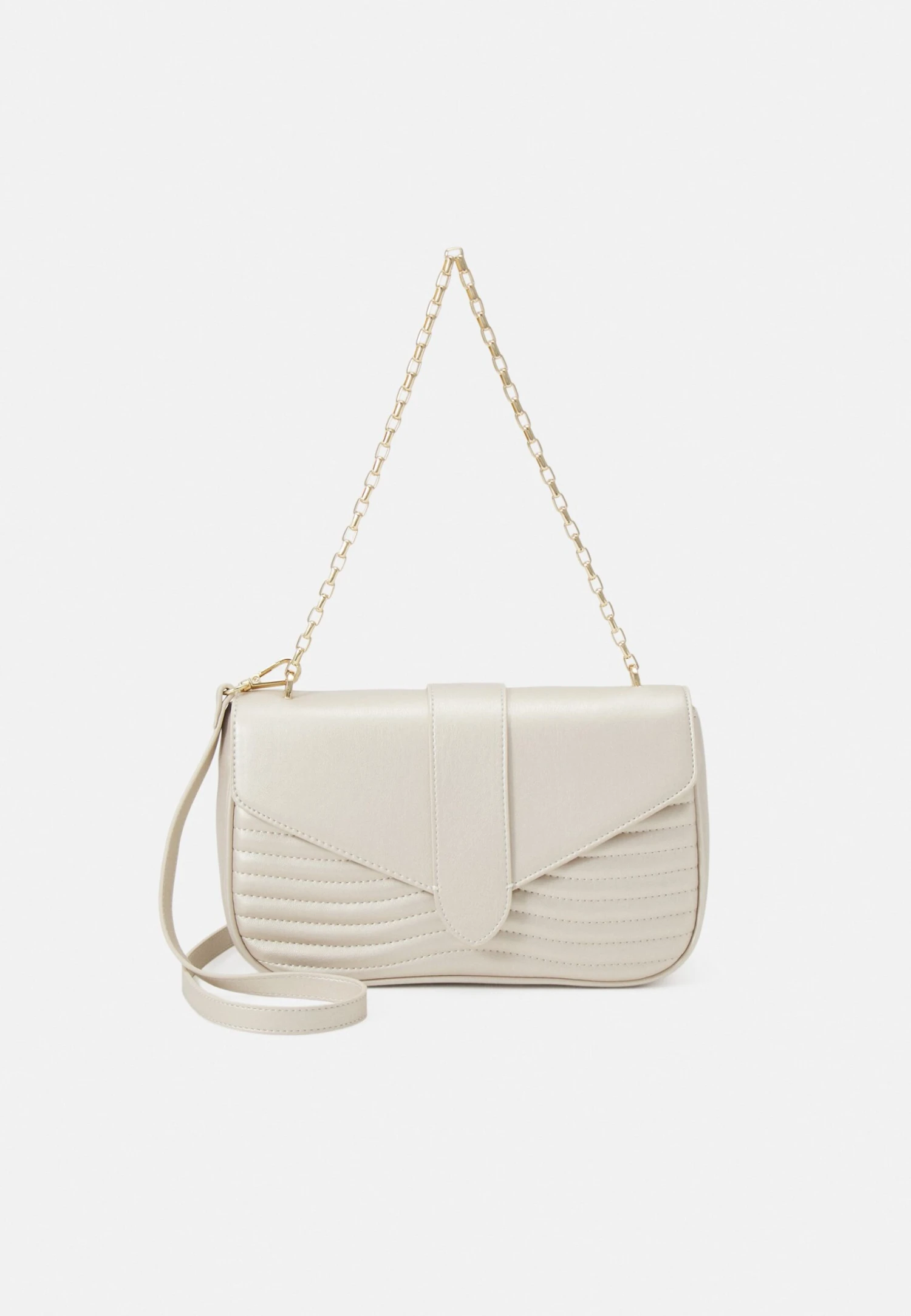 Call It Spring Luldan - Handtas - Silver-Coloured 1 Call It Spring Luldan - Handtas - Silver-Coloured