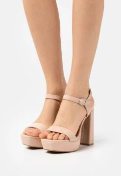 Call It Spring Gretchen - Sandalen Met Hoge Hak - Other Beige
