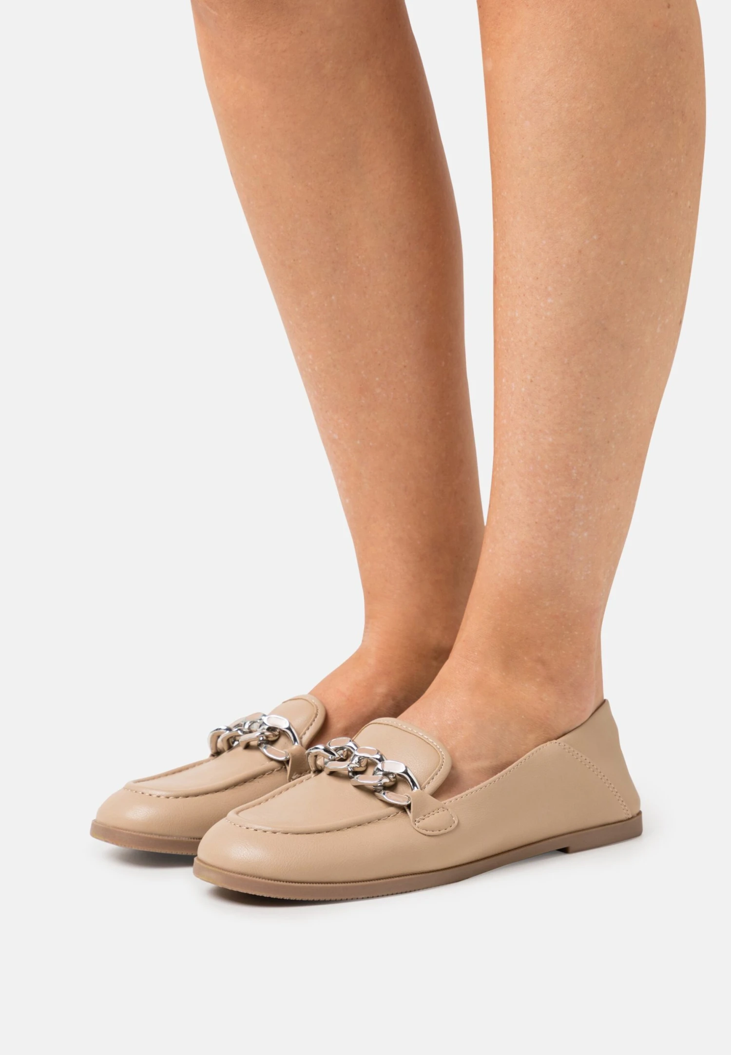 Call It Spring Vegan Torii - Instappers - Dark Beige 1 Call It Spring Vegan Torii - Instappers - Dark Beige