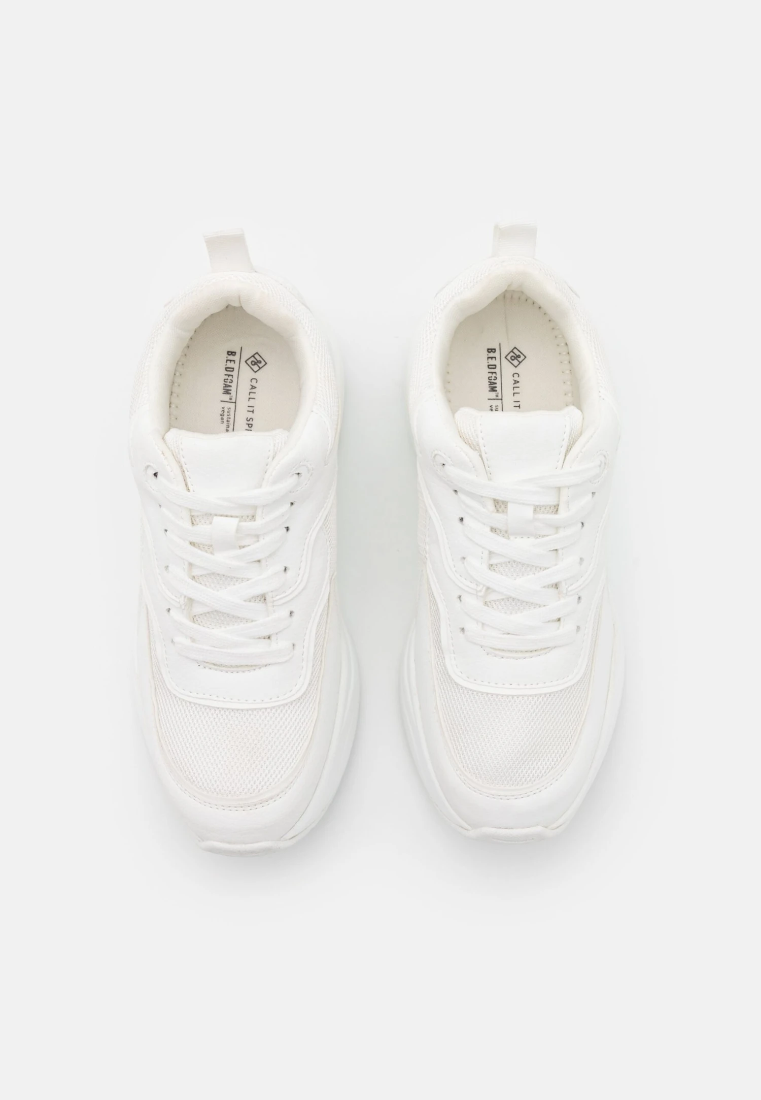 Call It Spring Vegan Venus - Sneakers Laag - White Overflow 6 Call It Spring Vegan Venus - Sneakers Laag - White Overflow - Afbeelding 6