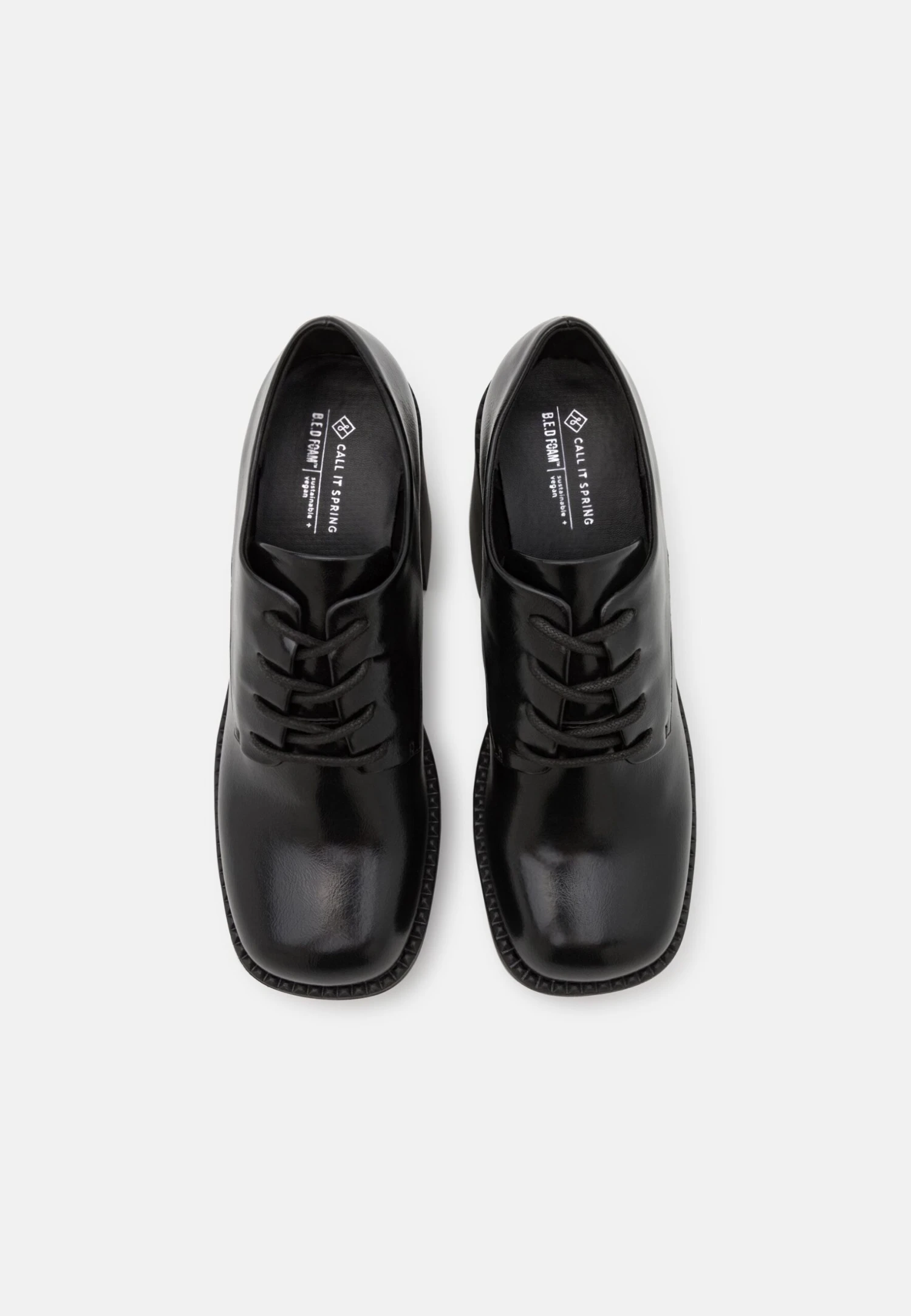 Call It Spring Vegan Tayllor - Veterpumps - Black 6 Call It Spring Vegan Tayllor - Veterpumps - Black - Afbeelding 6