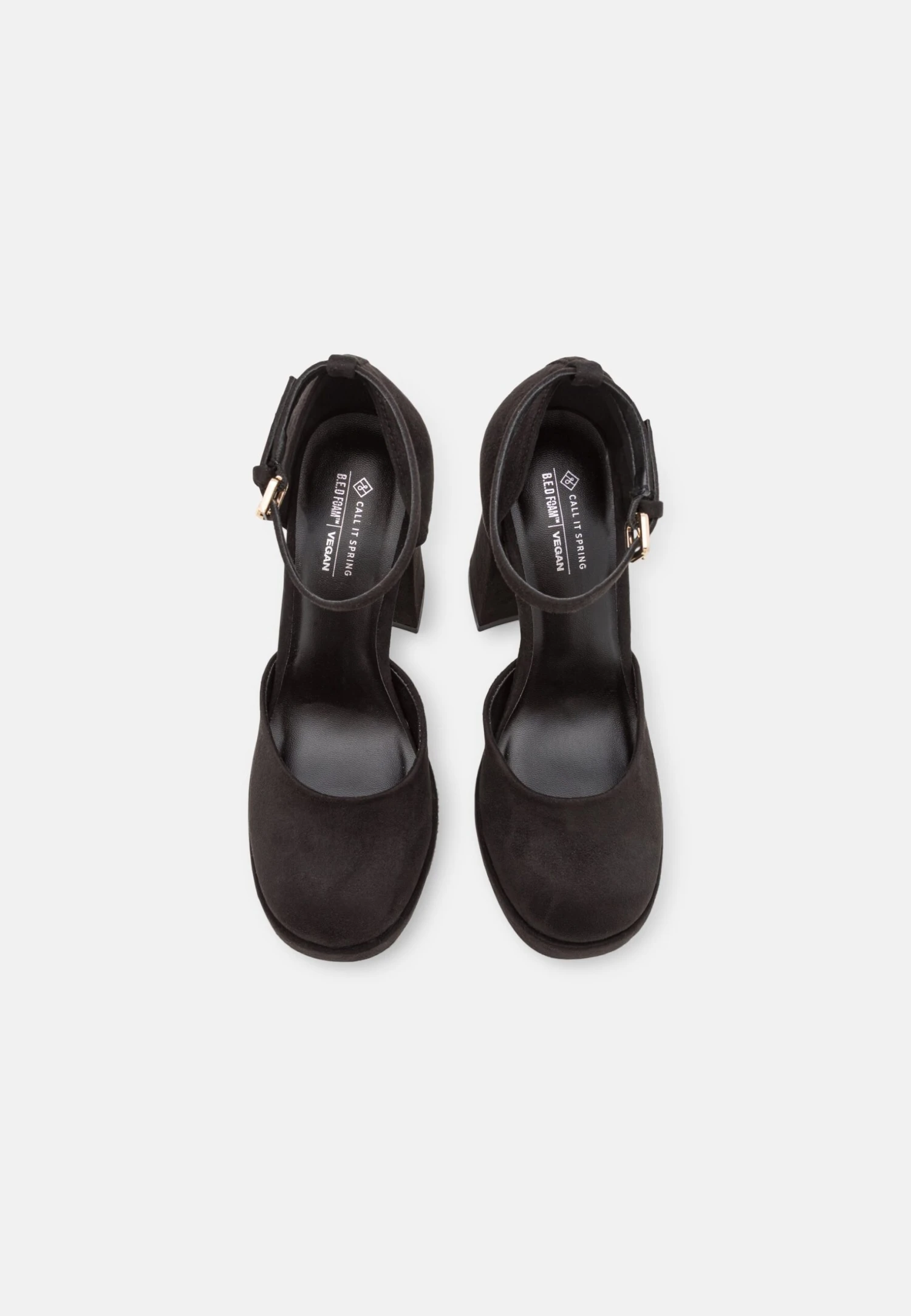 Call It Spring Anabelle - Plateaupumps - Black 6 Call It Spring Anabelle - Plateaupumps - Black - Afbeelding 6