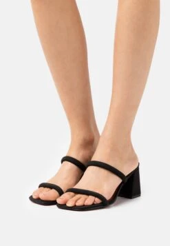 Call It Spring Kaiaa - Muiltjes Met Hak - Black