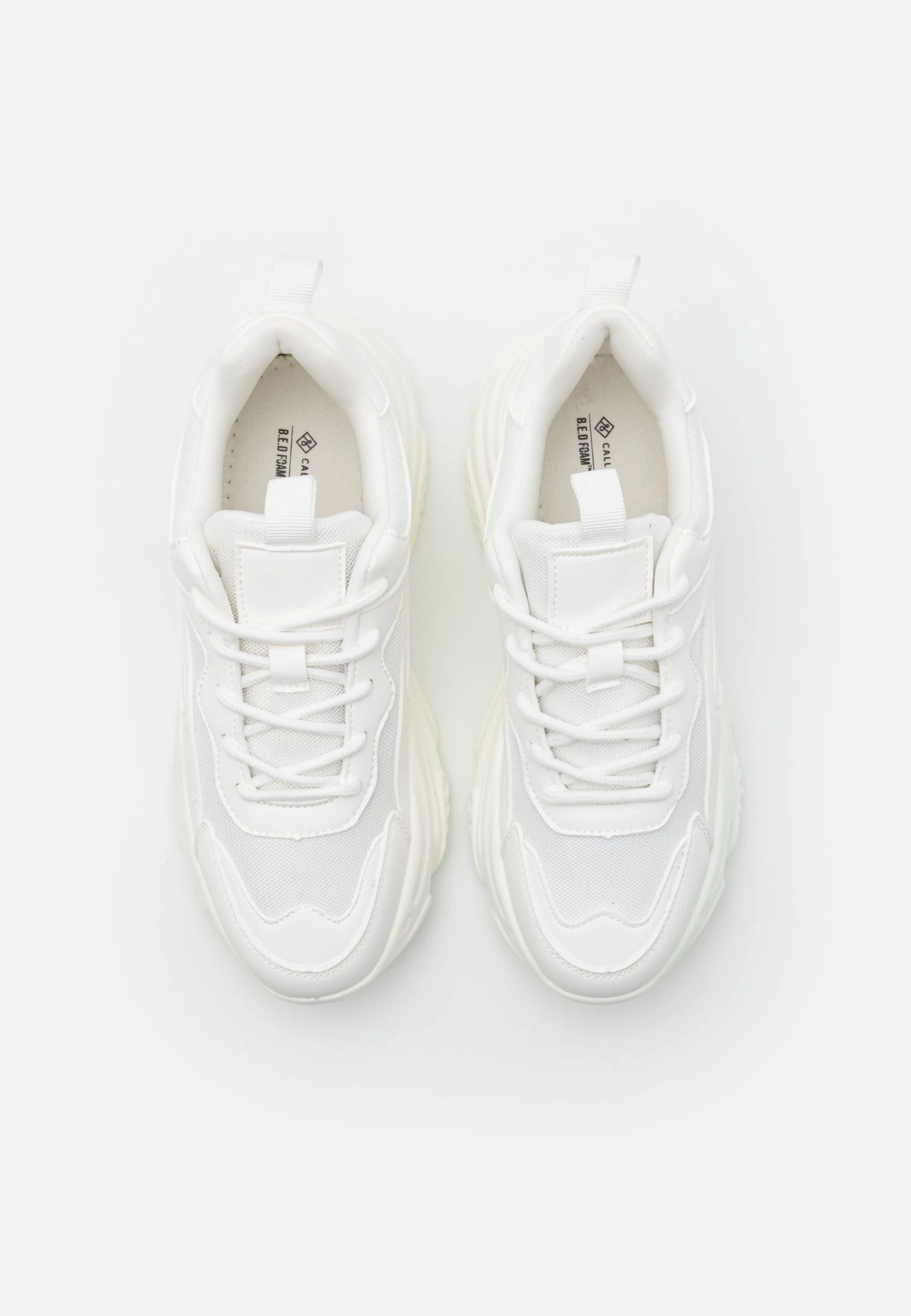 Call It Spring Refresh - Sneakers Laag - White 6 Call It Spring Refresh - Sneakers Laag - White - Afbeelding 6