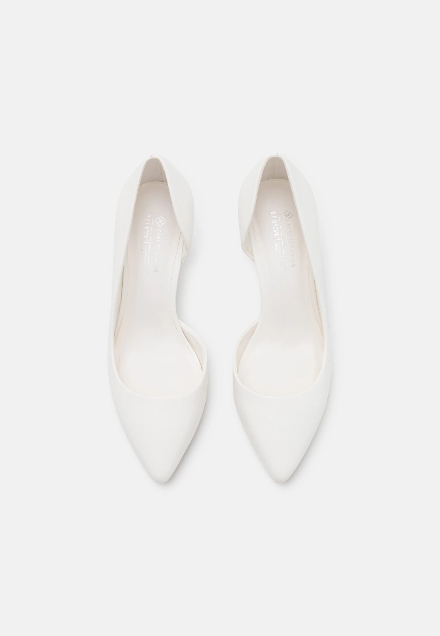 Call It Spring Vegan Ninaa - Klassieke Pumps - White 6 Call It Spring Vegan Ninaa - Klassieke Pumps - White - Afbeelding 6